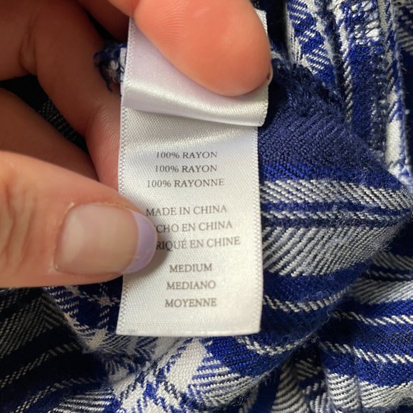 RAILS Soft Muscle Flannel Button-Up - Picture 6 of 11